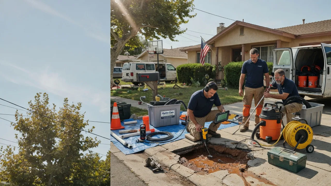 Slab Leak Repair in Richton, MS near me